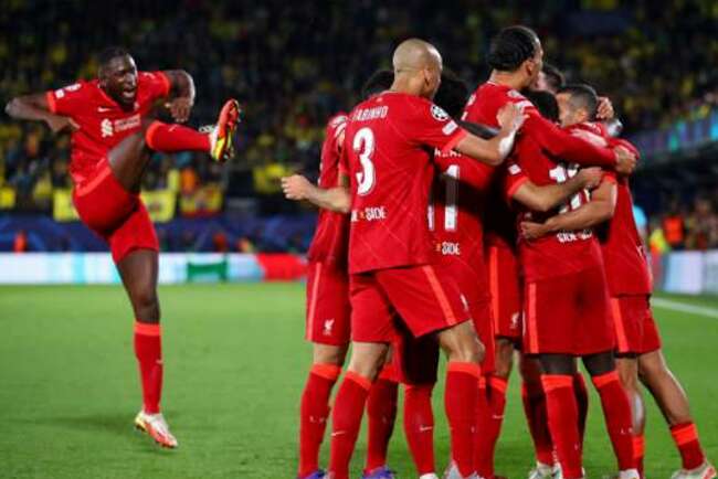 Sempat Tertinggal 0-2, Liverpool Kalahkan Villareal dan Lolos Final Liga Champions