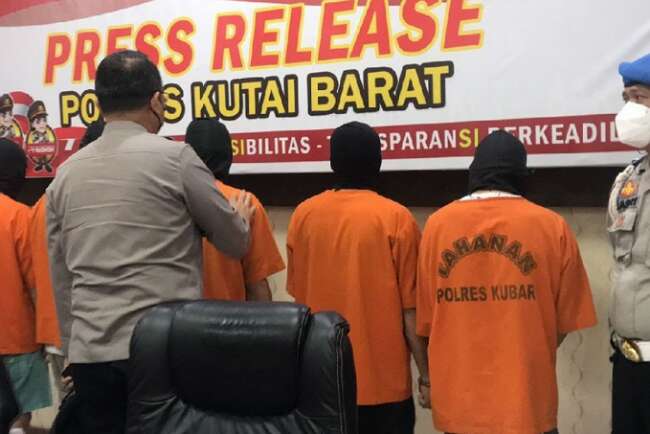 4 Polisi Diperiksa Propam Paska Tahanan Meninggal Tak Wajar