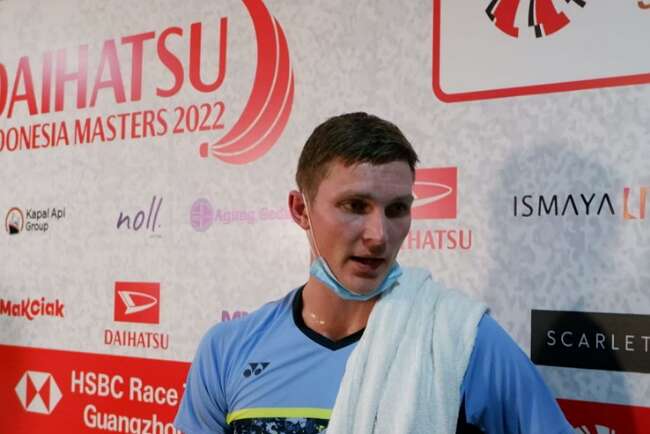 Viktor Axelsen Mundur, Jojo dan Ginting Berpeluang Juara