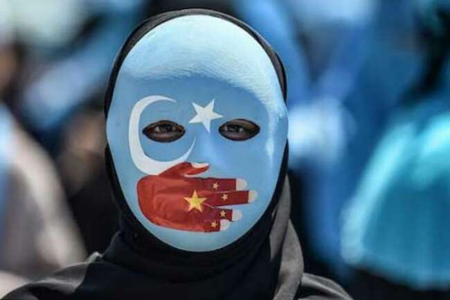 Warga Uighur di Turki Ajukan Tuntutan Pidana Terhadap Pejabat China