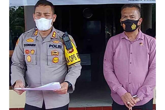 Polisi Amankan Owner Diduga Investasi Bodong