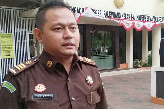 Hari Ini, Tahap II Kasus Korupsi PTSL BPN Kota Palembang Dilimpahkan