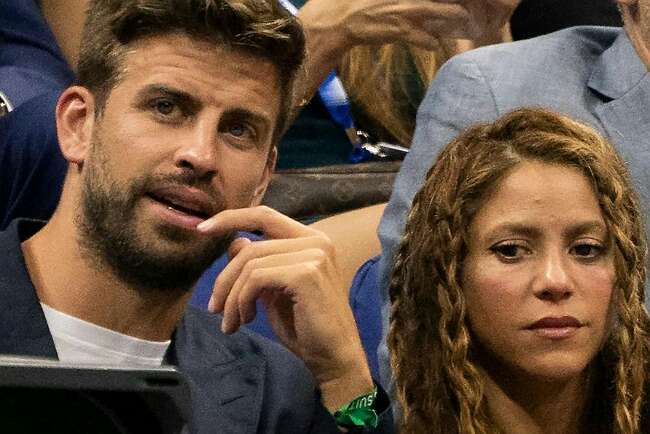 Kisah Cinta Gerard Pique dan Shakira Kandas, Setelah 11 Tahun Bersama