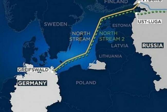 Rusia Putus Pasokan Gas Alam, Berlin Naikkan Status Energi ke Level Waspada