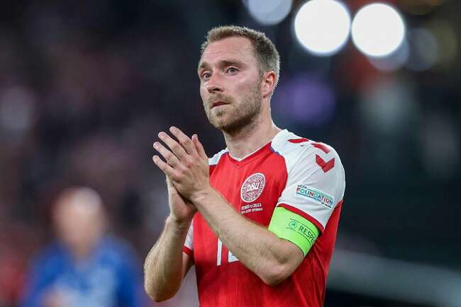 MU Deal dengan Eriksen