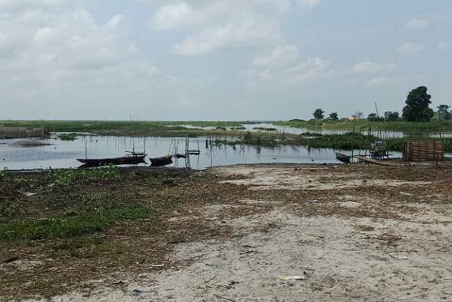 Tiga Bulan Nelayan Kesulitan Cari Ikan, Air Lebak Semakin Surut