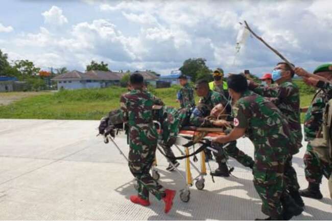 Teroris Papua Kembali Tembak Satu Prajurit TNI