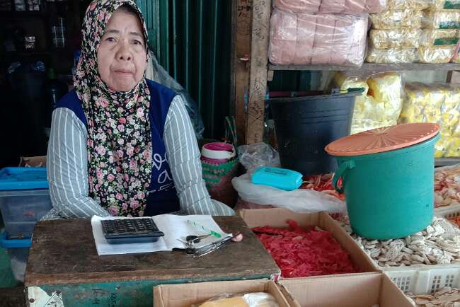 Minyak Goreng di Muratara juga Belum Satu Harga