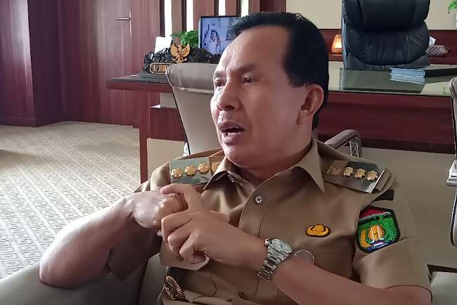 Pemkot Prabumulih Kirim Sampel Serat Daun Nanas ke Singapura