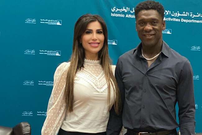 Clarence Seedorf Jadi Mualaf, Sosok Istri Yang Kenalkan Islam Lebih Dalam