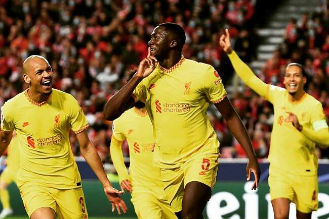 Tekuk Benfica, Liverpool Selangkah Lagi ke Semifinal Liga Champions