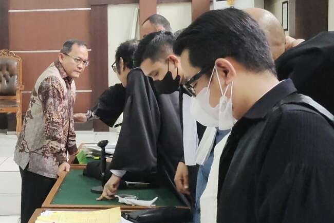 Dodi Reza Bantah Terima Fee, Jaksa KPK: Bisa Memberatkan Saat Tuntutan