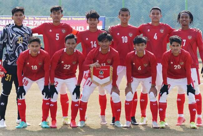 Bantai Kamboja 11-2, Timnas Indonesia Lolos ke Semifinal