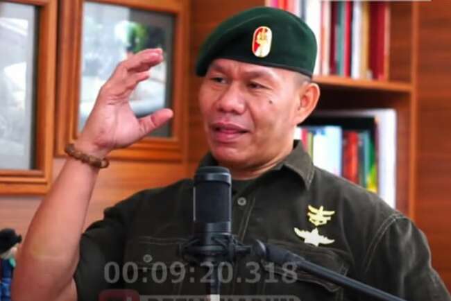 Ruslan Buton akan Ikut Aksi Demo 11 April 2022