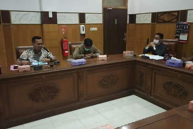 Terkait Pencairan Cek Rp50 Miliar Proyek Masjid Sriwijaya, Saksi Ungkap Fakta Menarik