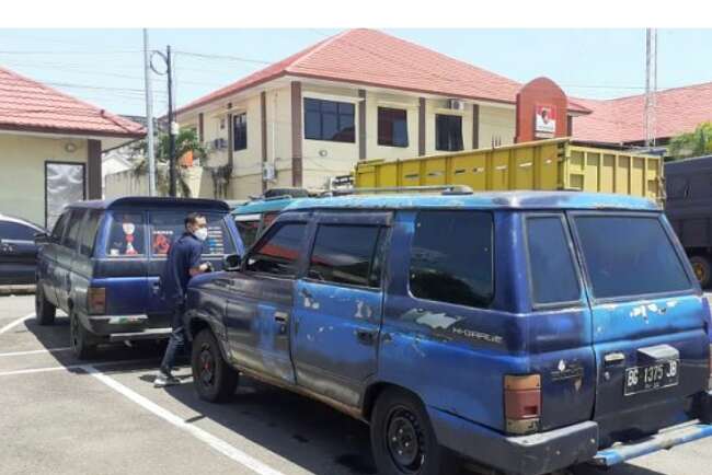 3 Mobil Tangki Modifikasi Ini Ternyata Sudah 1 Tahun Operasi, Tampung Solar