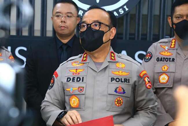 Polri Pastikan Kabar Temuan Bunker Rp900 Miliar di Rumah Ferdy Sambo Tidak Benar