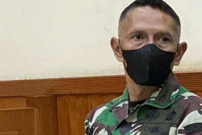 Kolonel Priyanto Divonis Seumur Hidup, 2 Rekannya Malah Hitungan Bulan