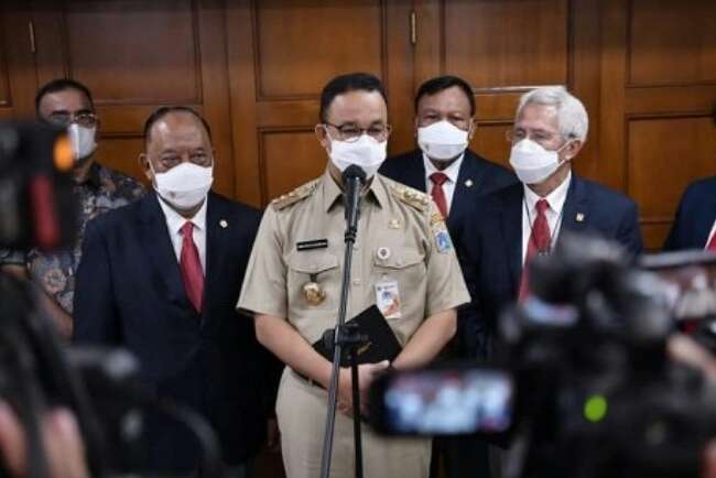 Bangun Pedestrian Bawah Tanah, Anies Baswedan Sebut Sejarah dan Menjadi yang Pertama di Indonesia