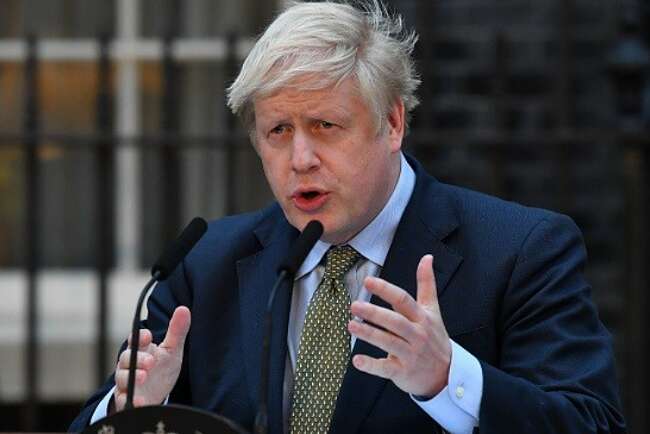 Menteri Mundur Massal, Boris Johnson Beri Sinyal akan Mengundurkan Diri