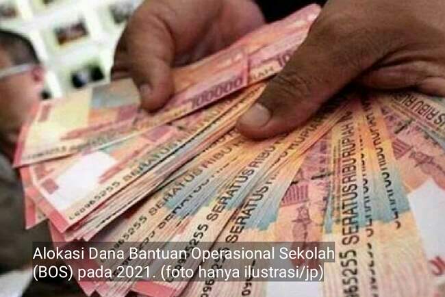 Sedih, 42 Sekolah di Ogan Ilir Terancam Tidak Dapat BOS