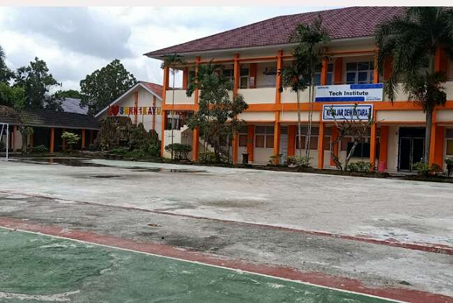 SMKN 1 Kayuagung Kembali Daring, Kabarnya Tiga Guru Harus Isolasi