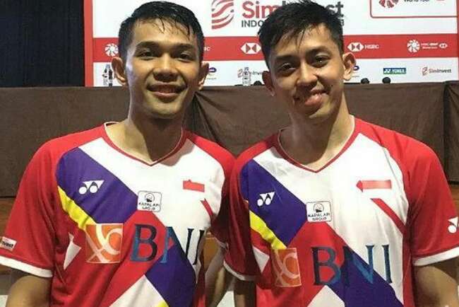 Sukses Ganyang Wakil Malaysia, Fajar/Rian Lolos ke Perempat Final Korea Open 2022