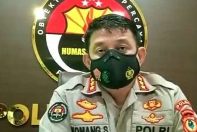 Polisi Sebut Petugas Dishub Makasar Korban Penembakan Senjata Pabrikan