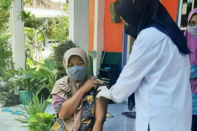 Wakil Rakyat OKI Ini Tidak Setuju Vaksin Booster Syarat Mudik