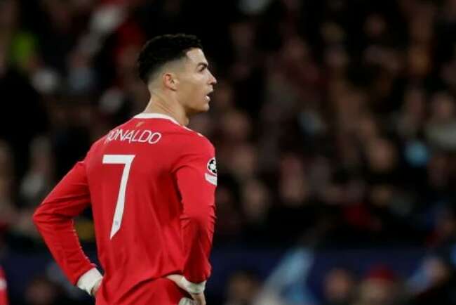 Sudah Bertemu Sir Alex, Apakah Cristiano Ronaldo Bertahan di MU?