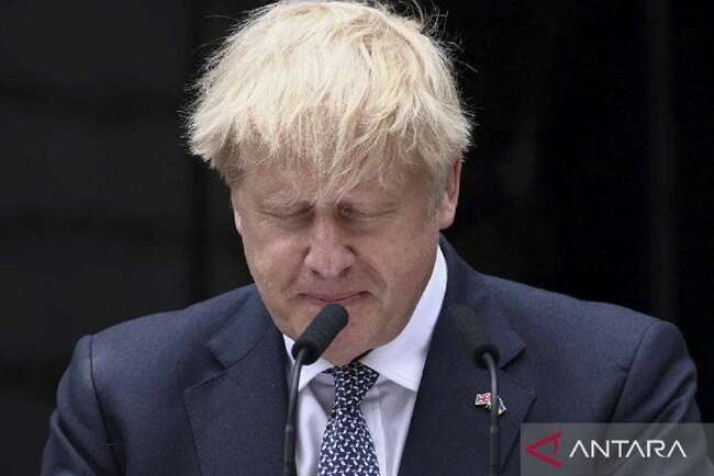 Elite Rusia Rayakan Kejatuhan Boris Johnson: ‘Badut Dungu’ yang Mempersenjatai Ukraina