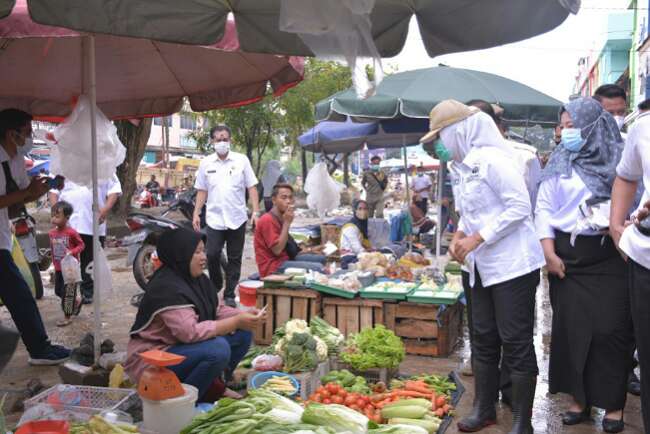 Ambil 35 Sample dari Pasar, 1 Kwetiau Kandung Formalin