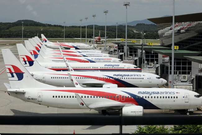 Penumpang Merasakan akan Mati, Malaysia Airlines MH2664 Menukik Tajam  7.000 Kaki dalam Hitungan Detik