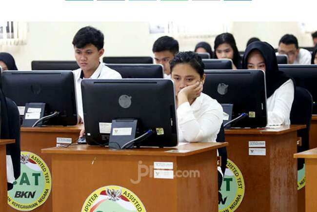 Pendaftaran Cpns 2022 Jalur Sekolah Kedinasan Dimulai Hari Ini 2326