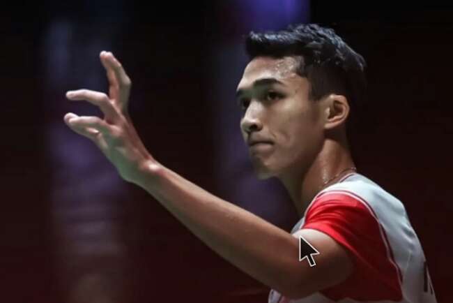 Singkirkan Mantan Nomor 1 Dunia, Jonatan Christie Tembus Final