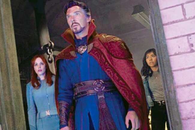 Doctor Strange Jadi Film Horor Resmi Jagat Marvel