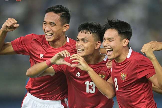 Amazing! Timnas Garuda Sukses Permalukan Kuwait