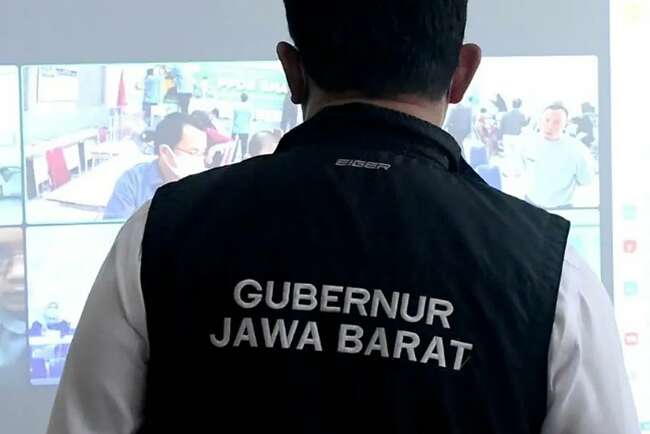 Ridwan Kamil akan Pimpin Jamaah Haji Jawa Barat di Tanah Suci