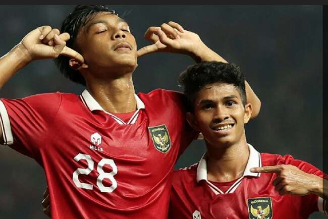 Garuda Nusantara Bisa Juara Grup A, Usai Libas Filipina 5-1