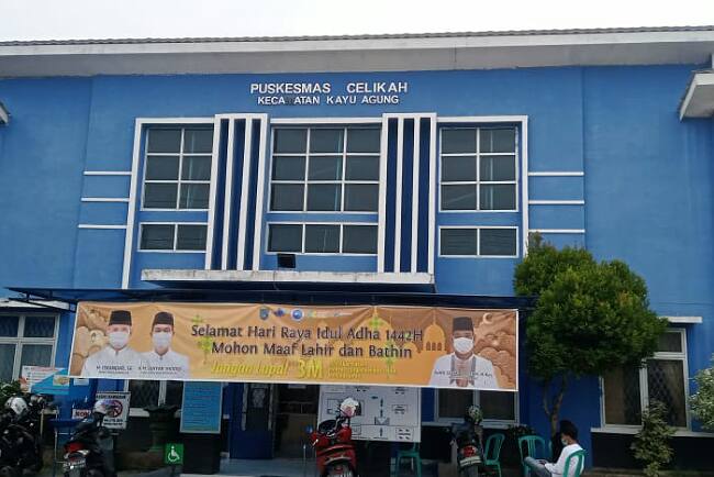 Tingkatkan Pelayanan Kesehatan, Puskesmas Celikah Tambah Gedung Baru