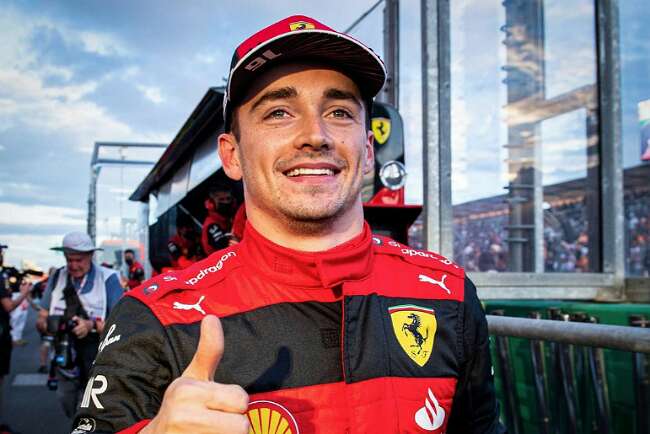 Charles Leclerc Juara, Ini Hasil Lengkap Balapan Formula 1 GP Australia 2022