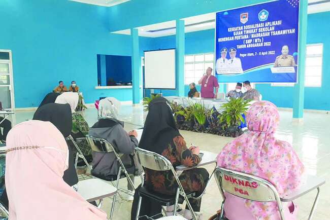 Samakan Standar Lokal Mutu Pendidikan di Pagaralam