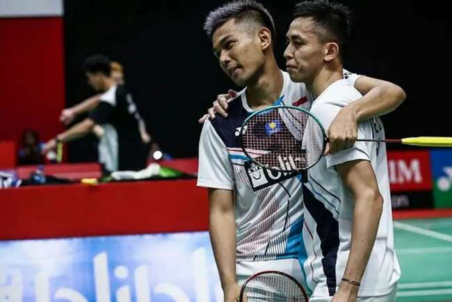 Indonesia Tanpa Gelar di Korea Open 2022 Fajar/Rian Juga Takluk dari Pemain Non-Unggulan