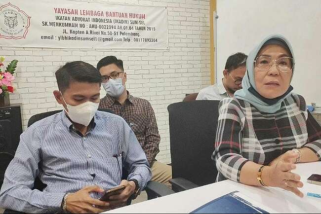 Diduga Sempat Dipersulit Saat Melapor, Polwan Ini Minta Agar Suami di PTDH