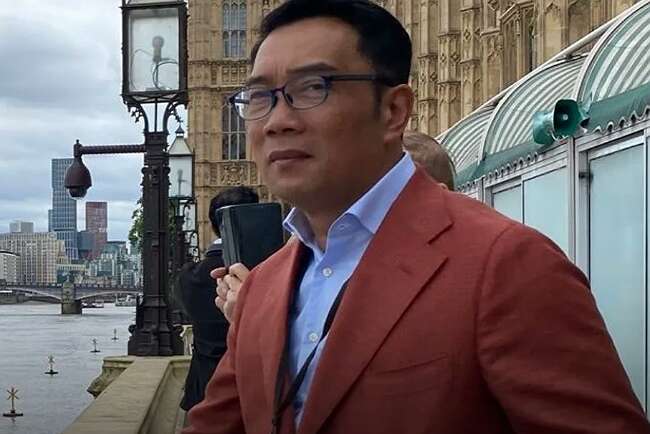 Ridwan Kamil Sudah Tiba di Swiss, Proses Pemulangan Jenazah Eril Secepatnya