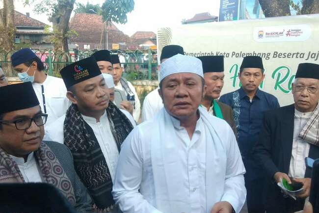 Ekonomi Membaik, Gubernur Sumsel Klaim Hewan Kurban juga Meningkat