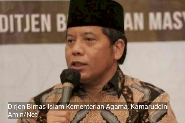 Kemenag Geser Libur Maulid Nabi Muhammad