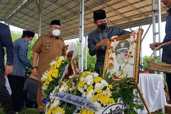 Walikota: Banyak Kontribusi Almarhum Untuk Kemajuan Palembang