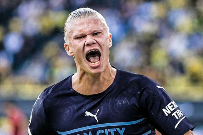 Man City Resmi Rekrut Erling Haaland, Segini Biaya Transfernya