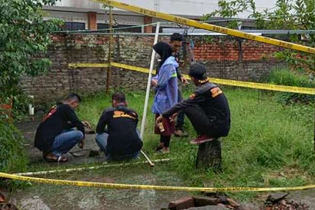 Misteri Bocah Perempuan Tenggelam di Septic Tank Tertutup